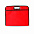 Конференц-сумка JOIN, ярко-розовый, 38 х 32 см,  100% полиэстер 600D с логотипом в Москве заказать по выгодной цене в кибермаркете AvroraStore