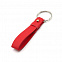 Брелок Belt в подарочной упаковке, красный с логотипом в Москве заказать по выгодной цене в кибермаркете AvroraStore