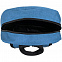 Рюкзак Melango, синий с логотипом в Москве заказать по выгодной цене в кибермаркете AvroraStore