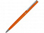 Ручка пластиковая шариковая «Наварра» с логотипом в Москве заказать по выгодной цене в кибермаркете AvroraStore