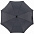 Зонт-трость rainVestment, темно-синий меланж с логотипом в Москве заказать по выгодной цене в кибермаркете AvroraStore