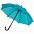 Зонт-трость Standard, серый с логотипом в Москве заказать по выгодной цене в кибермаркете AvroraStore