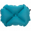 Надувная подушка Pillow X Large, бирюзовая с логотипом в Москве заказать по выгодной цене в кибермаркете AvroraStore