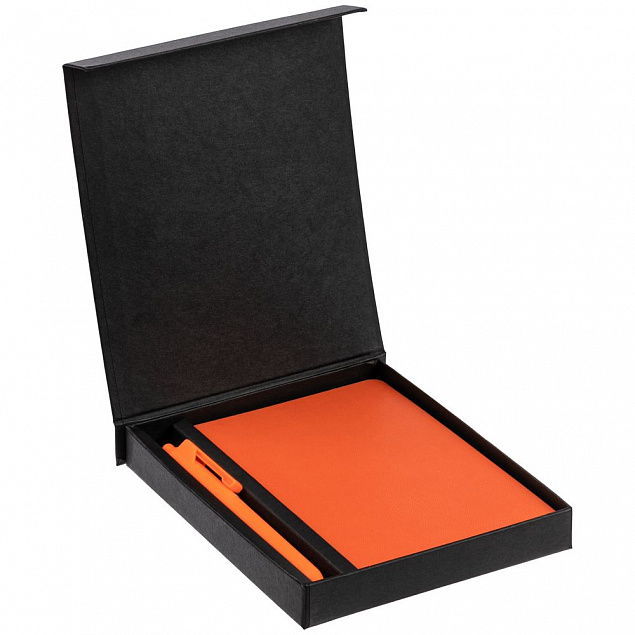 Набор Cluster Mini, оранжевый с логотипом в Москве заказать по выгодной цене в кибермаркете AvroraStore
