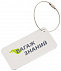 Бирка для багажа Aluminum с логотипом в Москве заказать по выгодной цене в кибермаркете AvroraStore