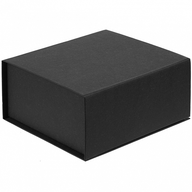 Коробка Eco Style, черная с логотипом в Москве заказать по выгодной цене в кибермаркете AvroraStore