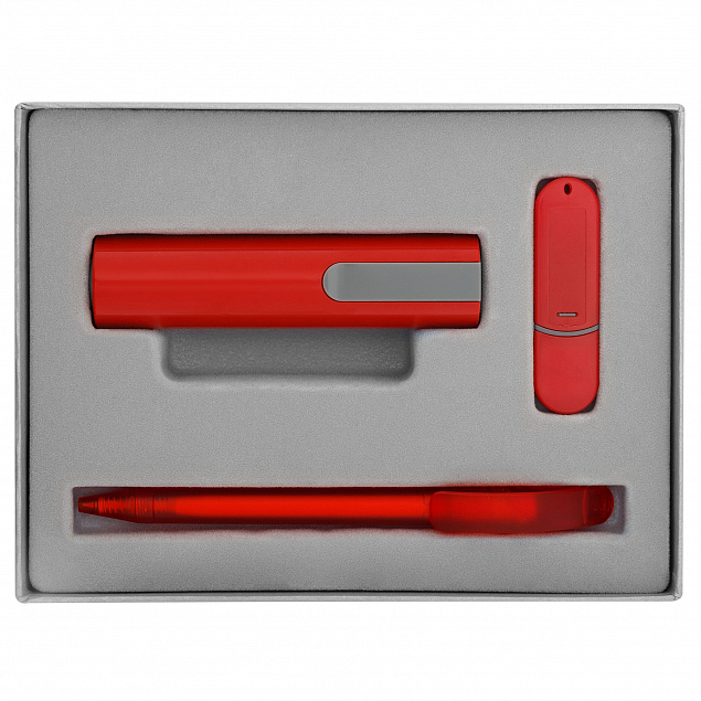 Набор Do It, красный с логотипом в Москве заказать по выгодной цене в кибермаркете AvroraStore