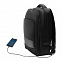 Рюкзак для ноутбука Oxnard, черный с логотипом в Москве заказать по выгодной цене в кибермаркете AvroraStore