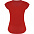 Спортивная футболка AVUS женская, КРАСНЫЙ S с логотипом в Москве заказать по выгодной цене в кибермаркете AvroraStore