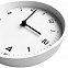 Часы настенные Ice, белые с логотипом в Москве заказать по выгодной цене в кибермаркете AvroraStore