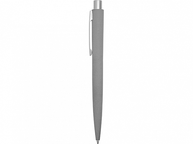 Ручка металлическая шариковая Lumos Stone с логотипом в Москве заказать по выгодной цене в кибермаркете AvroraStore