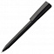 Ручка шариковая Elan, черная с логотипом в Москве заказать по выгодной цене в кибермаркете AvroraStore