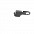 Клипса для флешки Designer Черный с логотипом в Москве заказать по выгодной цене в кибермаркете AvroraStore