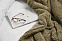 Двухслойный плед VINGA Maine из rPET GRS, 130х170 см с логотипом в Москве заказать по выгодной цене в кибермаркете AvroraStore
