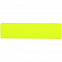 Наклейка тканевая Lunga, S, желтый неон с логотипом  заказать по выгодной цене в кибермаркете AvroraStore
