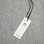 Палантин Gorgeous, серый с логотипом в Москве заказать по выгодной цене в кибермаркете AvroraStore
