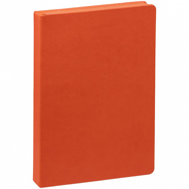 Ежедневник Cortado, недатированный, оранжевый с логотипом в Москве заказать по выгодной цене в кибермаркете AvroraStore