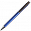Ручка шариковая Stork, синяя с логотипом в Москве заказать по выгодной цене в кибермаркете AvroraStore