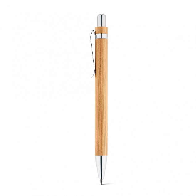 Набор: ручка шариковая, механический карандаш с логотипом в Москве заказать по выгодной цене в кибермаркете AvroraStore