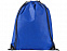 Рюкзак-мешок Evergreen, синий классический с логотипом в Москве заказать по выгодной цене в кибермаркете AvroraStore