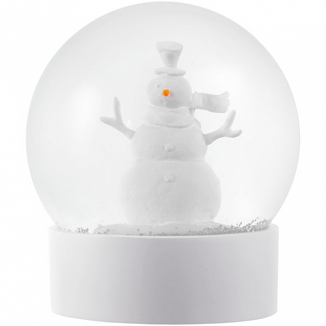 Снежный шар Wonderland Snowman с логотипом в Москве заказать по выгодной цене в кибермаркете AvroraStore