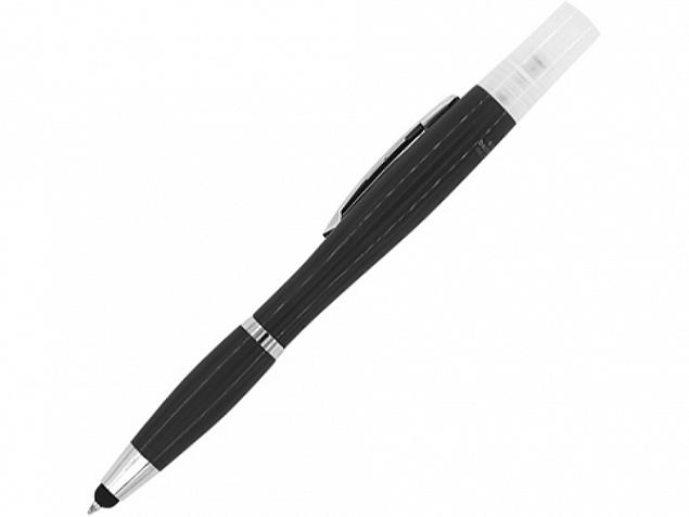 Ручка-стилус шариковая FARBER с распылителем с логотипом в Москве заказать по выгодной цене в кибермаркете AvroraStore