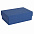 Коробка картонная, "COLOR" 11,5*6*17 см; синий с логотипом в Москве заказать по выгодной цене в кибермаркете AvroraStore