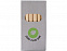 Набор карандашей "Набросок" с логотипом  заказать по выгодной цене в кибермаркете AvroraStore