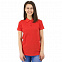 Рубашка поло Rock Lady, женская (красный, 2XL) с логотипом в Москве заказать по выгодной цене в кибермаркете AvroraStore