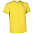 Футболка BIKE,  лимонно-желтая, L с логотипом в Москве заказать по выгодной цене в кибермаркете AvroraStore