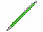 Ручка шариковая металлическая «Groove» с логотипом  заказать по выгодной цене в кибермаркете AvroraStore