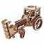 Механический конструктор «Трактор» с логотипом в Москве заказать по выгодной цене в кибермаркете AvroraStore