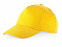 Бейсболка Memphis 5-ти панельная, золотисто-желтый с логотипом в Москве заказать по выгодной цене в кибермаркете AvroraStore