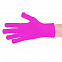 Перчатки Urban Flow, розовый неон с логотипом в Москве заказать по выгодной цене в кибермаркете AvroraStore