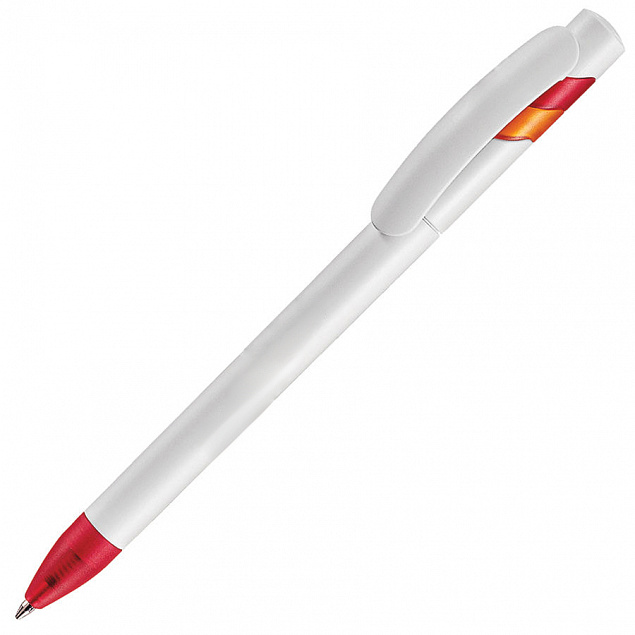 Ручка шариковая MANDI с логотипом в Москве заказать по выгодной цене в кибермаркете AvroraStore