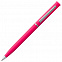 Ручка шариковая Euro Chrome, розовая с логотипом в Москве заказать по выгодной цене в кибермаркете AvroraStore