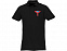 Рубашка поло «Helios» мужская с логотипом в Москве заказать по выгодной цене в кибермаркете AvroraStore