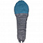 Спальный мешок Klymit KSB 35, серо-голубой с логотипом в Москве заказать по выгодной цене в кибермаркете AvroraStore