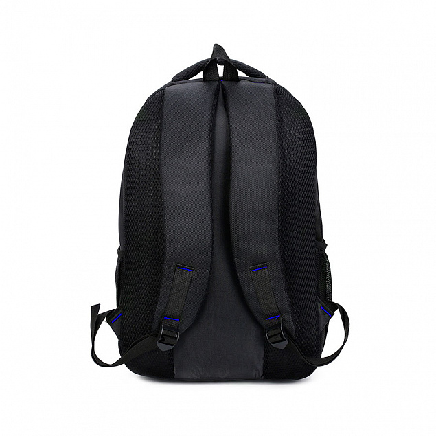 Рюкзак "SWS Comfort" - Синий HH с логотипом в Москве заказать по выгодной цене в кибермаркете AvroraStore