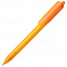 Ручка шариковая Bolide Transparent, оранжевая с логотипом в Москве заказать по выгодной цене в кибермаркете AvroraStore