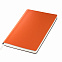 Ежедневник Portobello Trend Lite, Chameleon, недатир. 256 стр., оранжевый/белый с логотипом в Москве заказать по выгодной цене в кибермаркете AvroraStore