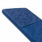 Бизнес-блокнот Tabby Franky, гибкая обложка, в клетку, синий с логотипом  заказать по выгодной цене в кибермаркете AvroraStore