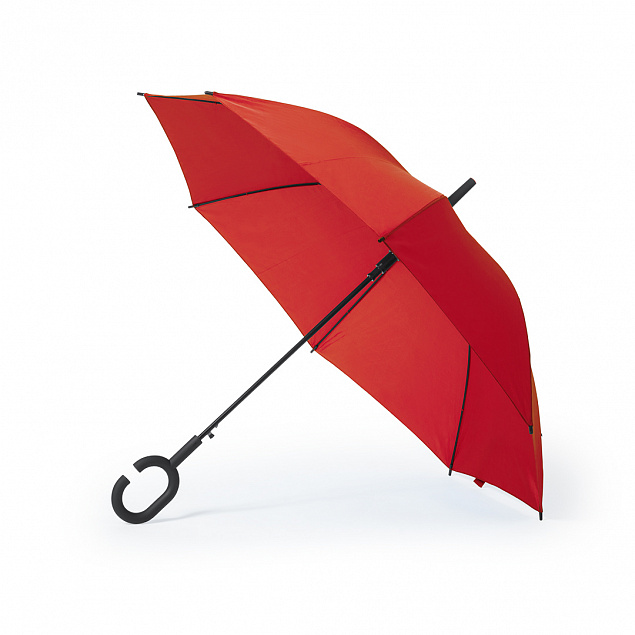Зонтик Halrum с логотипом в Москве заказать по выгодной цене в кибермаркете AvroraStore