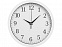 Пластиковые настенные часы «Yikigai» с логотипом  заказать по выгодной цене в кибермаркете AvroraStore