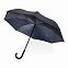 Двусторонний зонт Impact из RPET AWARE™ 190T, 23" с логотипом в Москве заказать по выгодной цене в кибермаркете AvroraStore