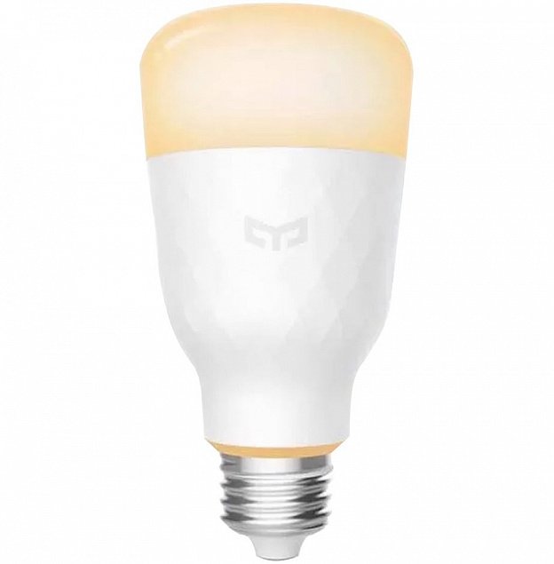 Лампочка Yeelight Smart Dimmable Bulb 1S с логотипом в Москве заказать по выгодной цене в кибермаркете AvroraStore