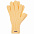 Перчатки Bernard, серый меланж с логотипом в Москве заказать по выгодной цене в кибермаркете AvroraStore