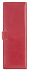 Визитница Italico, красная с логотипом в Москве заказать по выгодной цене в кибермаркете AvroraStore