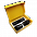 Набор Hot Box Е2 W yellow (белый) с логотипом в Москве заказать по выгодной цене в кибермаркете AvroraStore