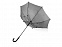 Зонт-трость светоотражающий Reflector с логотипом в Москве заказать по выгодной цене в кибермаркете AvroraStore